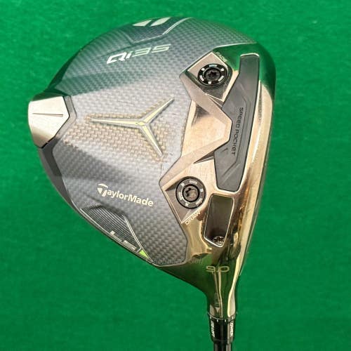 TaylorMade Qi35 LS 9 Driver Fujikura Ventus TR Red 5-S Graphite Stiff w/HC
