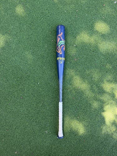 2025 Combat BBCOR Certified Bat (-3) 31 oz 34" (Used)