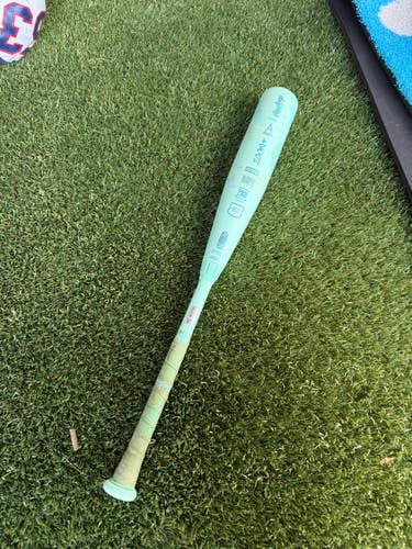 2026 Rawlings Icon Composite USSSA Certified Bat (-10) 17 oz 27" (Used)