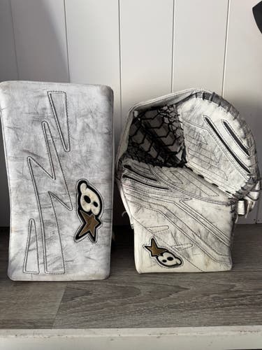 Brian's G-Netik X5 Regular (Used)