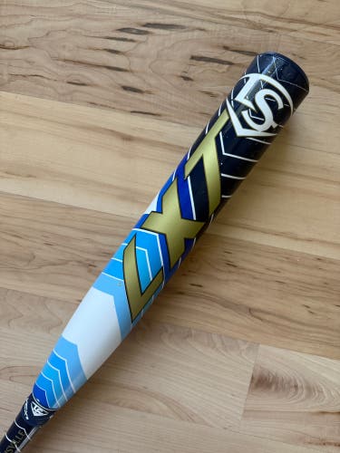 Louisville LXT 31/21 (-10) Fastpitch Softball Bat
