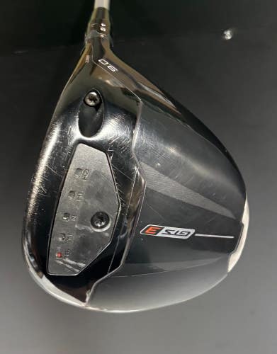 Titleist GTS3 Driver 9.0* X-Stiff Tour AD Graphite Design UB 60g RH Used