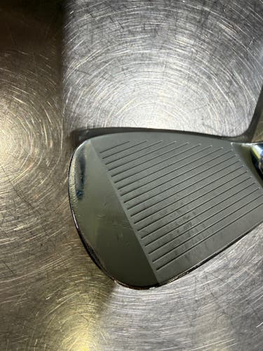 Men's 8 Iron Nike VR Forged Pro Combo Right Handed Stiff Flex Steel Shaft (Used)