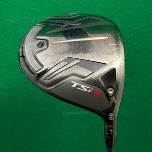 Titleist TSi3 9 Driver Mitsubishi Tensei 1K White 65-S Graphite Stiff