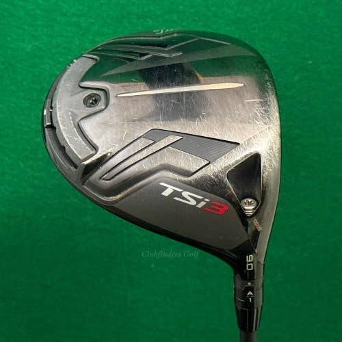 Titleist TSi3 9 Driver Mitsubishi Tensei 1K White 65-S Graphite Stiff