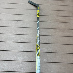 Senior CCM Ultra Tacks Left Hand Hockey Stick P88 85 Flex
