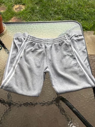 XL Girls Adidas Sweat Pants (Used)
