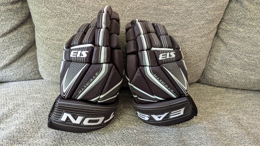 NEW Easton Stealth S13 Hockey Gloves SR-14