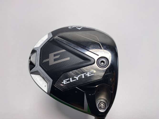 Callaway Elyte Driver 9* Project X Cypher Forty 5.5 40g Regular Graphite Mens RH