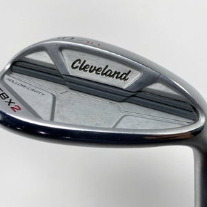 Cleveland CBX 2 Lob Wedge LW 60* 10 Bounce Action Ultralite 50g Ladies RH