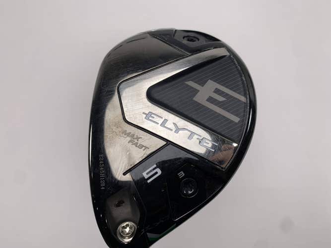 Callaway Elyte Max Fast 5 Hybrid 27* Vanquish 4 R2 Senior LH
