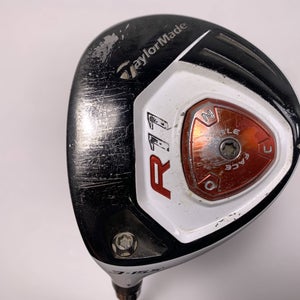 TaylorMade R11 3 Fairway Wood 15.5* Fujikura Blur 70g Regular Graphite Mens LH