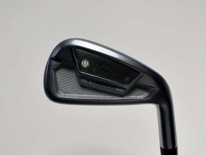 Callaway X Forged UT 21 Utility Iron 21* KBS Tour C-Taper 130g Extra Stiff RH