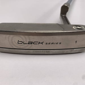 Odyssey Black Series 1 Putter 35" Mens RH