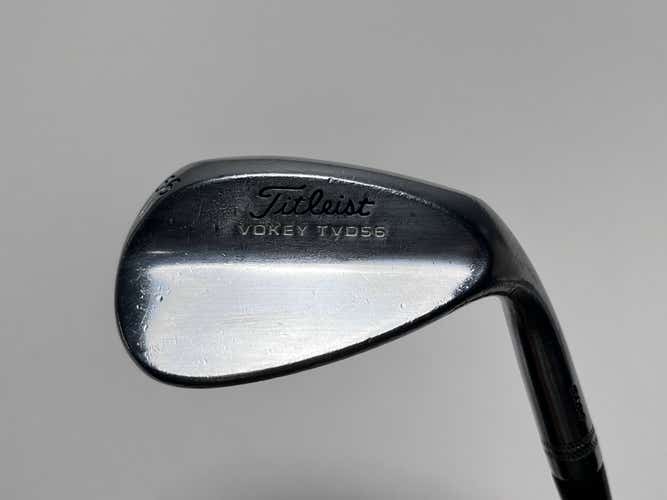 Titleist Vokey TVD SM4 Chrome Wedge 56* M-Grind S200 Wedge Steel Mens RH
