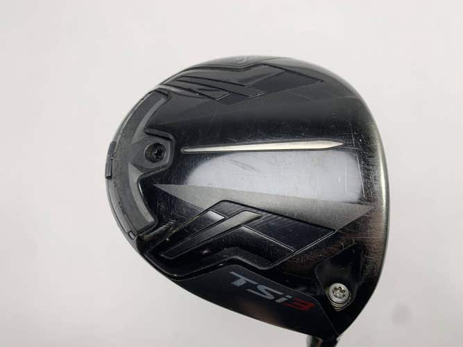 Titleist TSi3 Driver 9* Mitsubishi Chemical Tensei Blue Raw AV 55g Stiff RH