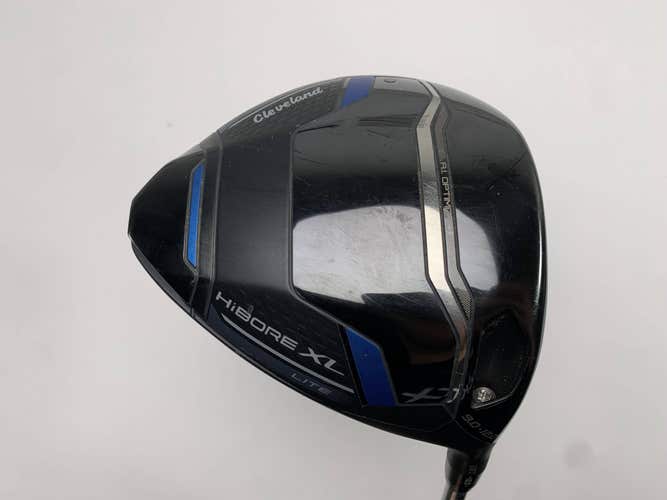 Cleveland HiBore XL Lite 2025 Driver 10.5* Aldila Ascent Blue 40A 40g Senior RH