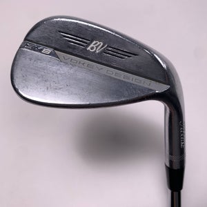 Titleist Vokey SM8 Tour Chrome Sand Wedge SW 54* 14 Bounce F-Grind Wedge RH