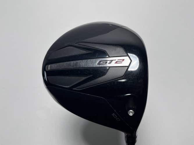Titleist GT2 Driver 10* Tensei K Blue Xlink Tech 55g Stiff RH