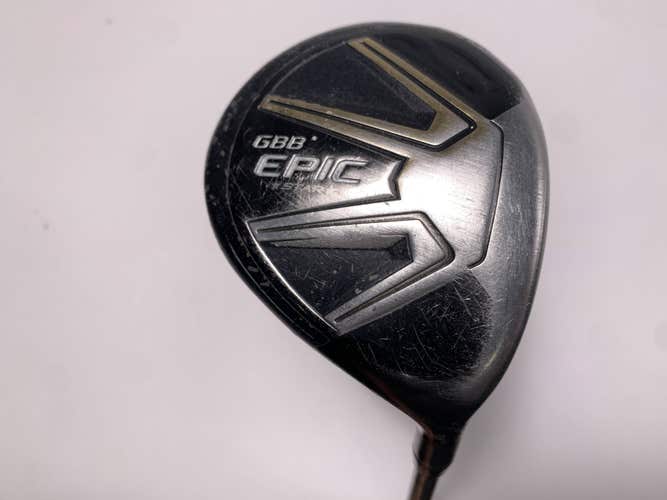 Callaway GBB EPIC Star 5 Fairway Wood 18* Grand Bassara Senior Graphite Mens RH