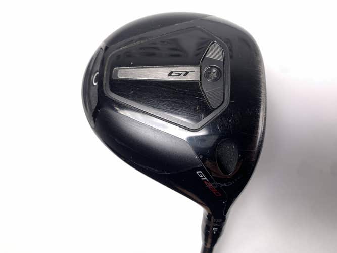 Titleist GT280 Mini Driver 13* Tensei K Black XlinkTech 65g Stiff RH