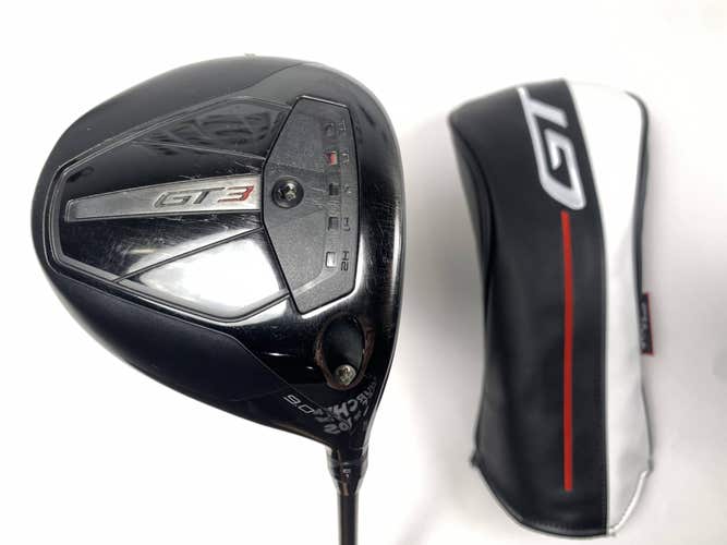 Titleist GT3 Driver 9* Tensei K Black XlinkTech 65g Stiff RH HC