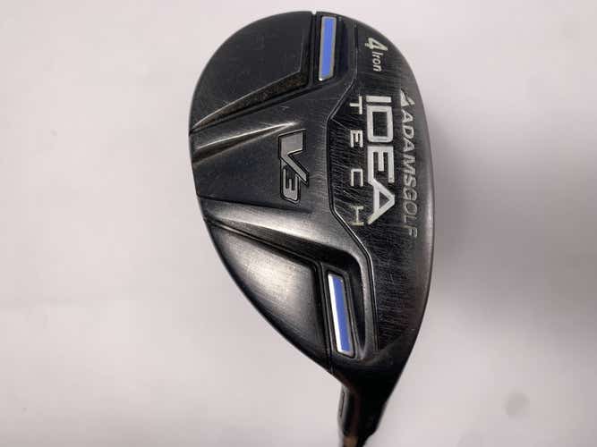 Adams Idea Tech V3 4 Hybrid Mitsubishi Rayon Bassara 50g Ladies RH