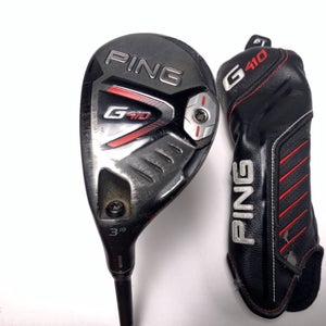 Ping G410 3 Hybrid 19* Alta CB 70g Regular Graphite Mens LH HC