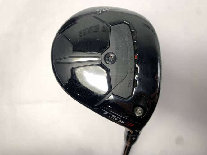 Titleist TSR3 3 Fairway Wood 15* HZRDUS 6.5 Gen 4 Dual Torsional Extra Stiff RH