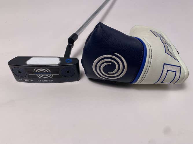 Odyssey Ai-ONE Cruiser Double Wide CH Putter 38" Mens RH HC