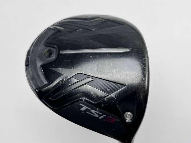 Titleist TSi3 Driver 9* Tensei White Raw AV Series 65g Extra Stiff RH