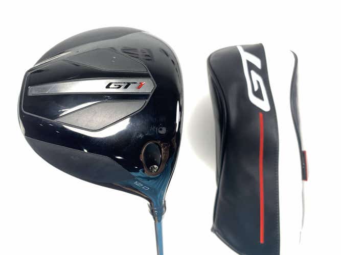 Titleist GT1 Driver 12* Fujikura Air Speeder 40 40g Senior Graphite Mens RH HC