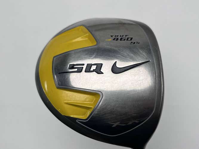 Nike Sasquatch 460 Tour Driver 9.5* Grafalloy Nano Fuse 60g Extra Stiff RH