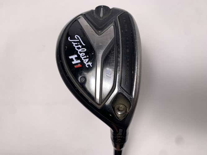 Titleist 818 H1 Hybrid 21* Tensei Blue CK Series 70g Regular RH