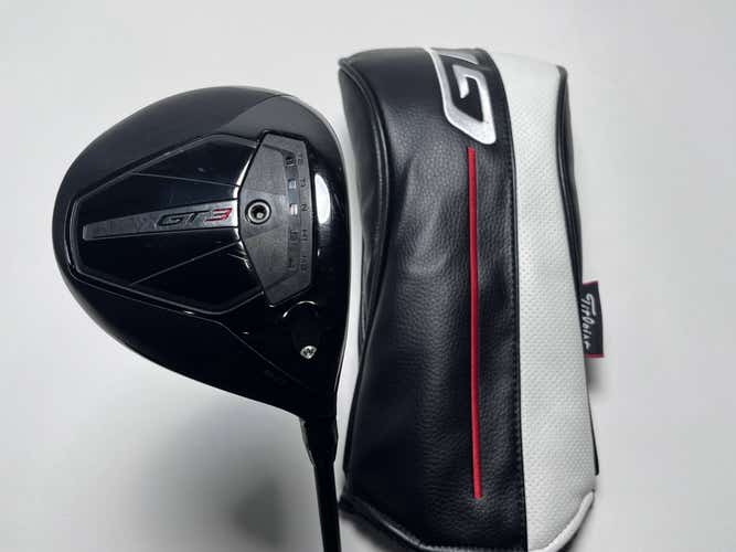 Titleist GT3 Driver 9* Tensei K Blue Xlink Tech 55g Stiff RH HC