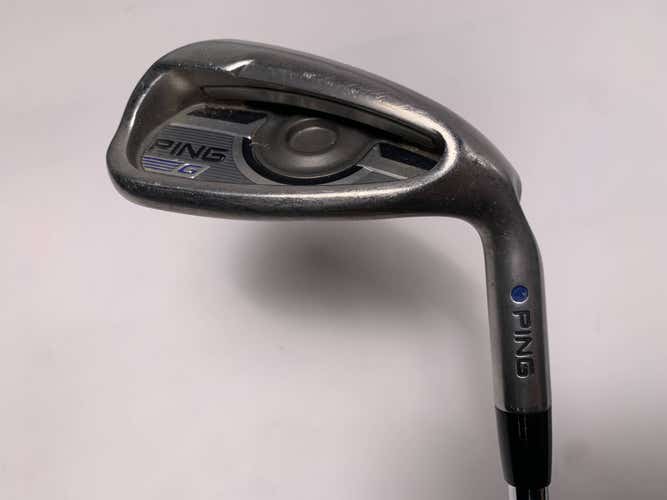 Ping G 2016 Utility Wedge UW Blue Dot N.S. Pro Modus 3 Tour Stiff Steel Mens RH