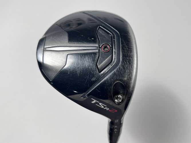 Titleist TSR2 3 Fairway Wood 15* Tensei K Black XlinkTech 75g Extra Stiff RH