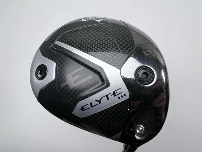 Callaway Elyte Triple Diamond Driver 10.5* UST Mamiya LINQ 7F5 Extra Stiff RH