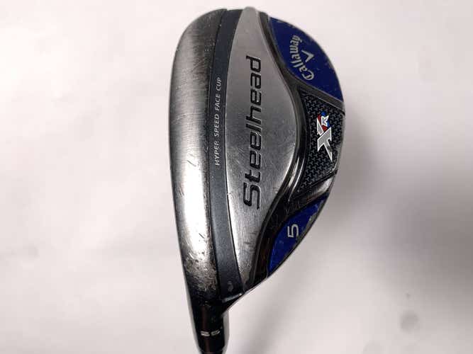 Callaway Steelhead XR 5 Hybrid 25* Matrix Ozik Program F15 60g Regular LH