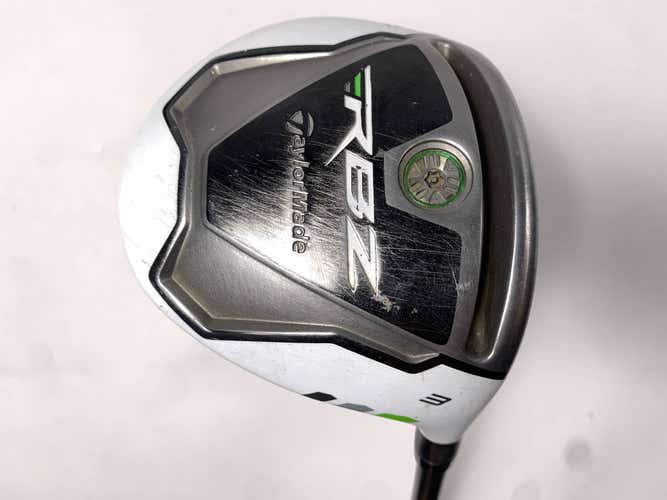 TaylorMade RocketBallz 3 Fairway Wood 15* Matrix Ozik XCON-5 Regular RH