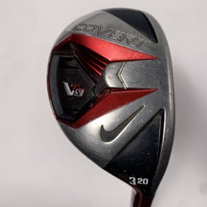 Nike VR S Covert 3 Hybrid 20* Mitsubishi Rayon Kuro Kage Red 70g Stiff RH