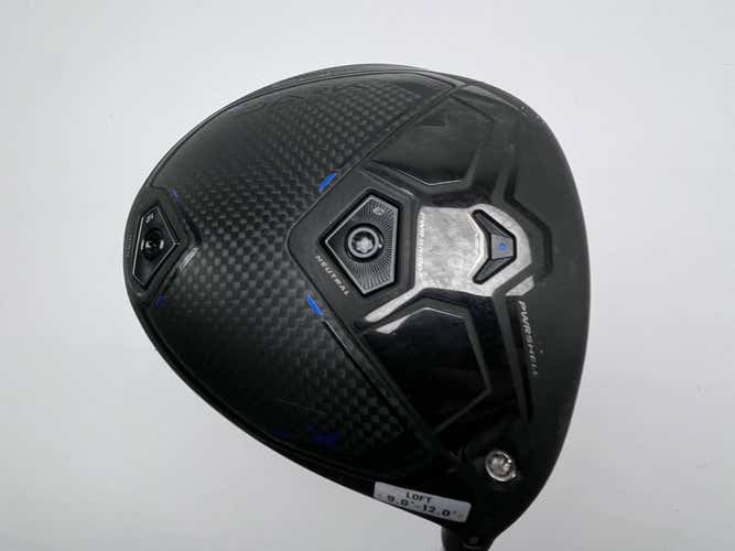 Cobra Darkspeed X Driver 10.5* UST Mamiya LINQ 6F5 Extra Stiff Graphite Mens RH