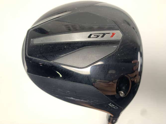 Titleist GT1 Driver 12* Fujikura Air Speeder 40 40g Senior Graphite Mens RH