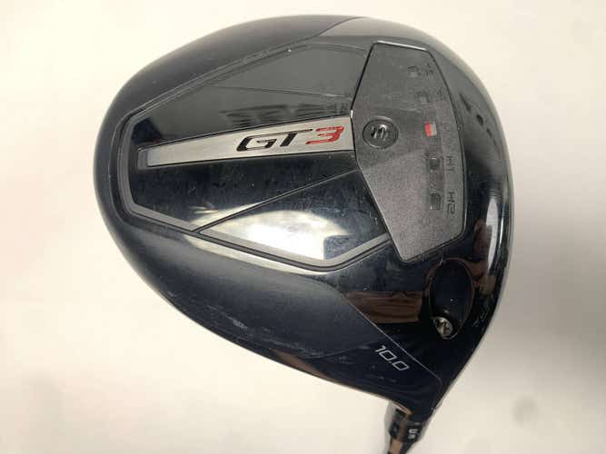 Titleist GT3 Driver 10* Tensei Blue AV Series Xlink Tech 55g Regular RH
