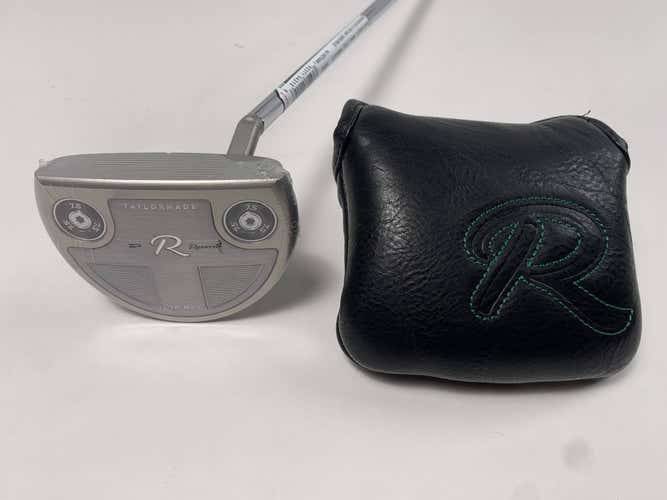 TaylorMade TP Reserve M33 Putter 35" Mens RH HC NEw