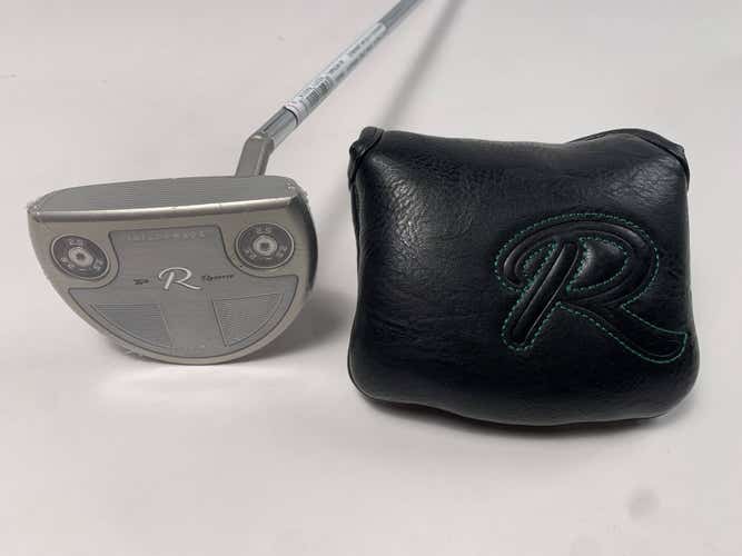 TaylorMade TP Reserve M33 Putter 35" Mens RH HC NEW