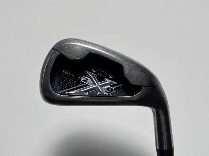 Callaway X-20 Tour Single 4 Iron Project X 5.5 Regular Steel Mens RH