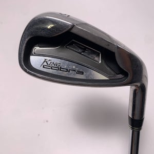Cobra SZ 2009 Single 5 Iron N.S. Pro 1030H Regular Steel Mens RH