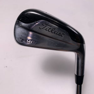 Titleist 718 T-MB Single 4 Iron NS Pro Modus 3 Tour 105 105g Stiff Steel Mens RH