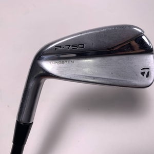 LEFTY TaylorMade P790 2021 Single 6 Iron LA GOLF A Series Low 105I Stiff LH +.5"